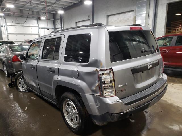 Photo 2 VIN: 1C4NJRBB2FD424870 - JEEP PATRIOT SP 