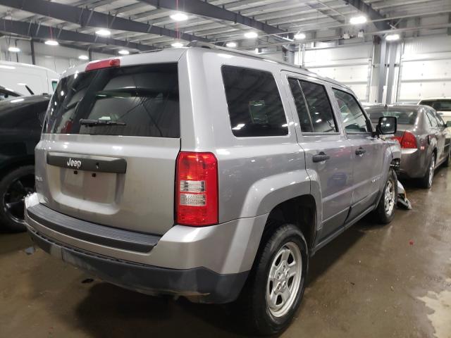 Photo 3 VIN: 1C4NJRBB2FD424870 - JEEP PATRIOT SP 