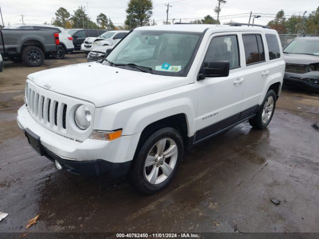 Photo 1 VIN: 1C4NJRBB2GD500363 - JEEP PATRIOT 