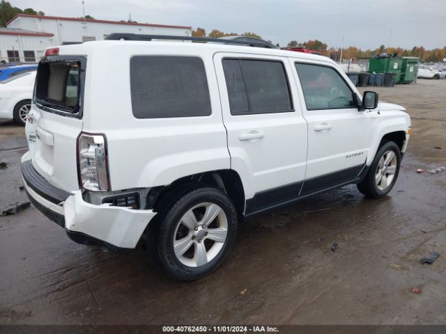 Photo 3 VIN: 1C4NJRBB2GD500363 - JEEP PATRIOT 