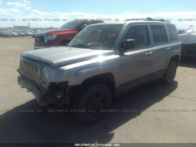 Photo 1 VIN: 1C4NJRBB2GD501044 - JEEP PATRIOT SPORT 