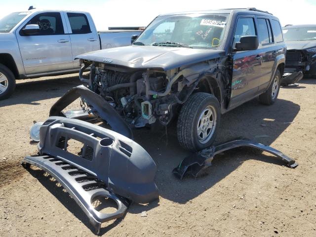 Photo 1 VIN: 1C4NJRBB2GD508799 - JEEP LIBERTY (PATRIOT) 