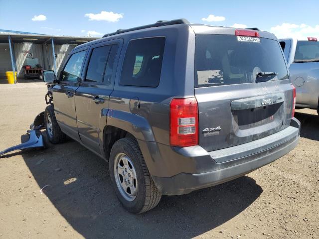 Photo 2 VIN: 1C4NJRBB2GD508799 - JEEP LIBERTY (PATRIOT) 