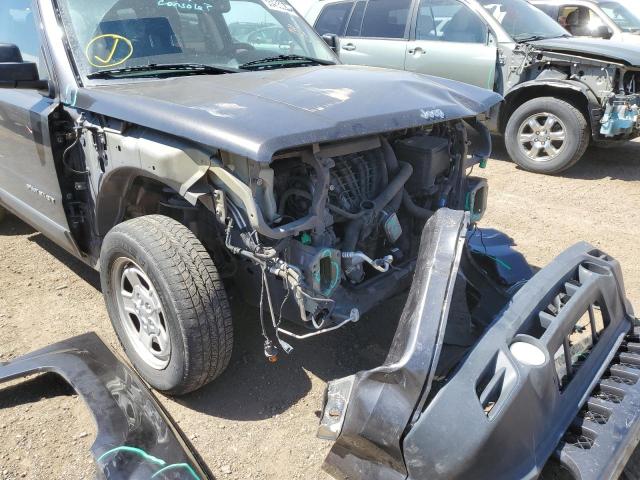 Photo 8 VIN: 1C4NJRBB2GD508799 - JEEP LIBERTY (PATRIOT) 