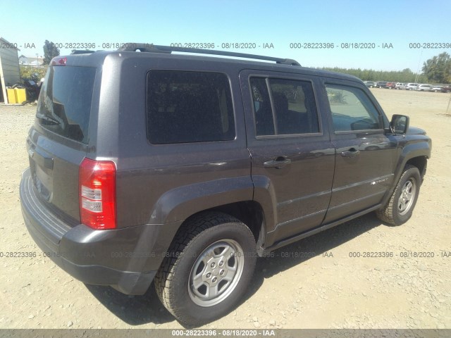 Photo 3 VIN: 1C4NJRBB2GD509581 - JEEP PATRIOT 