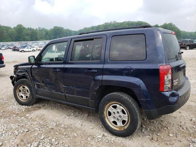 Photo 1 VIN: 1C4NJRBB2GD520757 - JEEP PATRIOT SP 