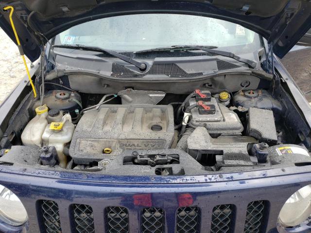 Photo 11 VIN: 1C4NJRBB2GD520757 - JEEP PATRIOT SP 