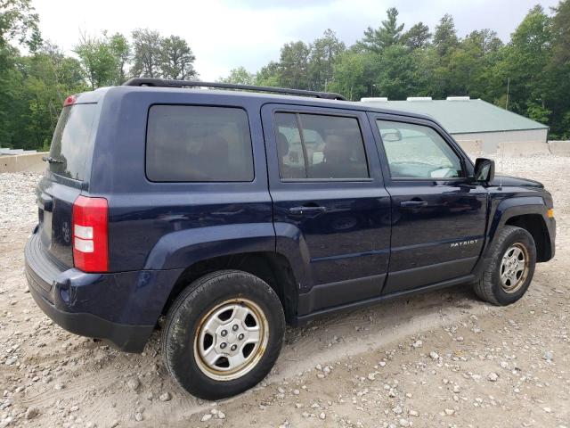 Photo 2 VIN: 1C4NJRBB2GD520757 - JEEP PATRIOT SP 