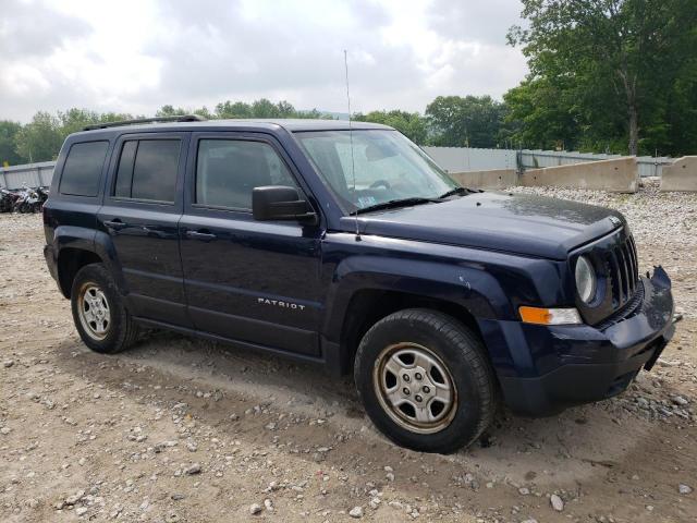 Photo 3 VIN: 1C4NJRBB2GD520757 - JEEP PATRIOT SP 