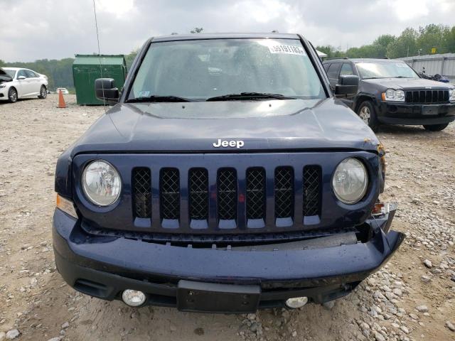 Photo 4 VIN: 1C4NJRBB2GD520757 - JEEP PATRIOT SP 