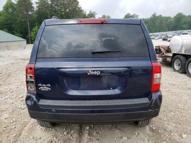 Photo 5 VIN: 1C4NJRBB2GD520757 - JEEP PATRIOT SP 