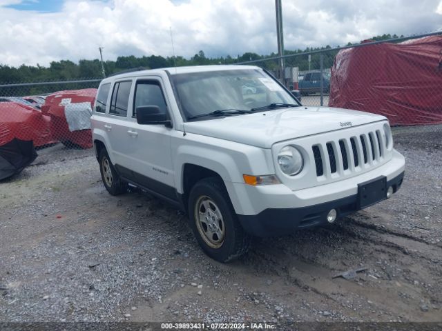 Photo 0 VIN: 1C4NJRBB2GD521729 - JEEP PATRIOT 