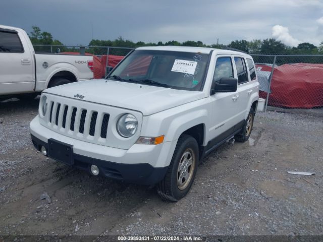 Photo 1 VIN: 1C4NJRBB2GD521729 - JEEP PATRIOT 