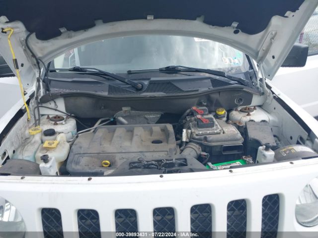 Photo 9 VIN: 1C4NJRBB2GD521729 - JEEP PATRIOT 