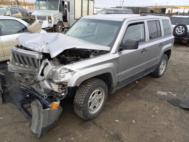 Photo 1 VIN: 1C4NJRBB2GD544640 - JEEP PATRIOT SP 