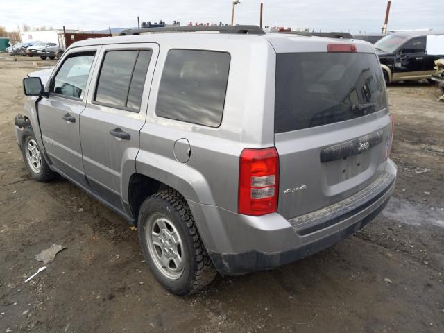 Photo 2 VIN: 1C4NJRBB2GD544640 - JEEP PATRIOT SP 