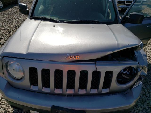 Photo 10 VIN: 1C4NJRBB2GD550034 - JEEP PATRIOT 