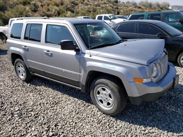 Photo 3 VIN: 1C4NJRBB2GD550034 - JEEP PATRIOT 