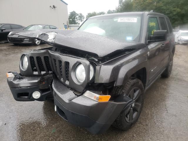 Photo 1 VIN: 1C4NJRBB2GD573684 - JEEP PATRIOT SP 