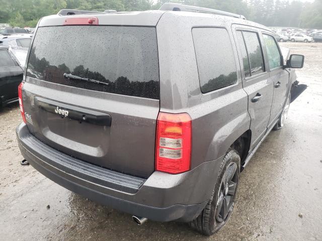 Photo 3 VIN: 1C4NJRBB2GD573684 - JEEP PATRIOT SP 