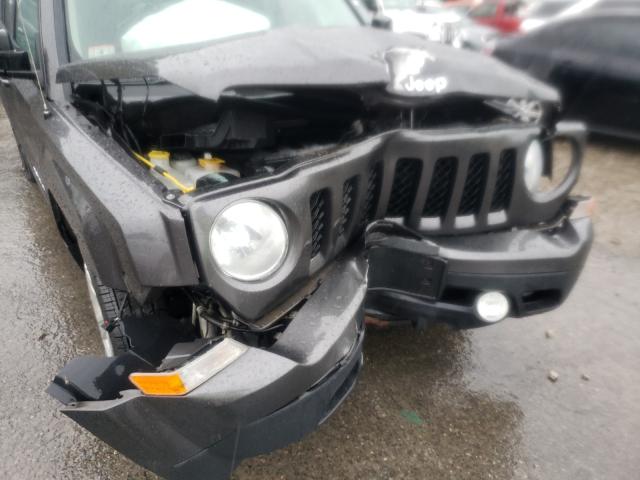 Photo 8 VIN: 1C4NJRBB2GD573684 - JEEP PATRIOT SP 