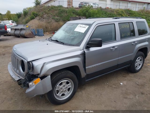 Photo 1 VIN: 1C4NJRBB2GD594891 - JEEP PATRIOT 