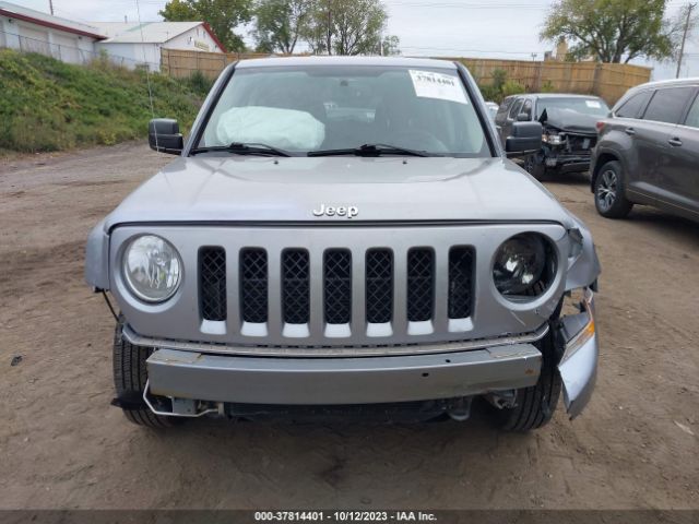 Photo 5 VIN: 1C4NJRBB2GD594891 - JEEP PATRIOT 