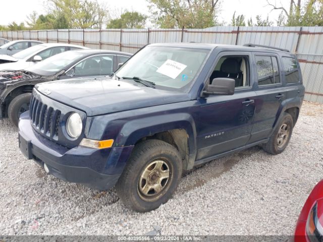 Photo 1 VIN: 1C4NJRBB2GD614198 - JEEP PATRIOT 