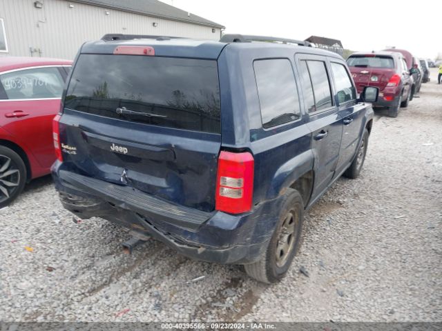 Photo 5 VIN: 1C4NJRBB2GD614198 - JEEP PATRIOT 