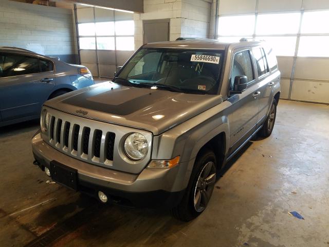 Photo 1 VIN: 1C4NJRBB2GD639196 - JEEP PATRIOT 