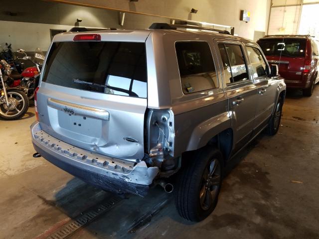 Photo 3 VIN: 1C4NJRBB2GD639196 - JEEP PATRIOT 