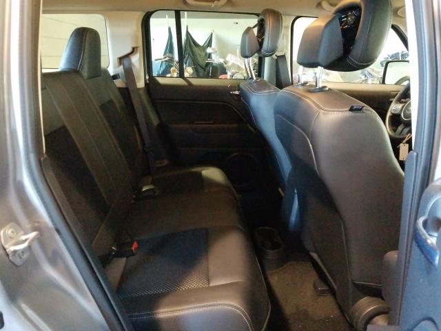 Photo 5 VIN: 1C4NJRBB2GD639196 - JEEP PATRIOT 