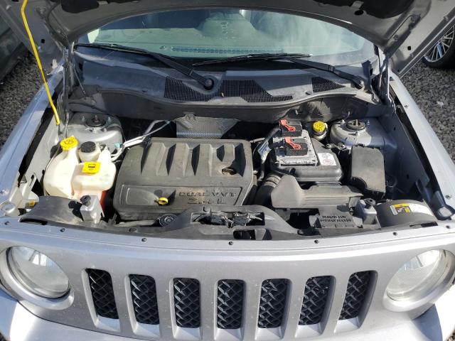 Photo 10 VIN: 1C4NJRBB2GD658430 - JEEP PATRIOT SP 