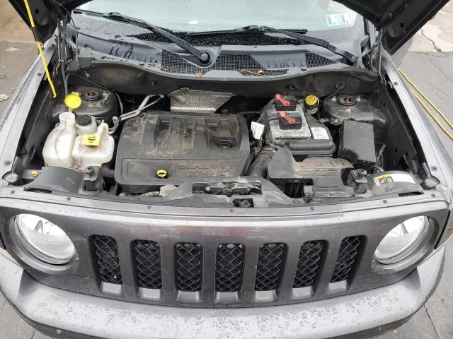 Photo 11 VIN: 1C4NJRBB2GD672246 - JEEP PATRIOT SP 