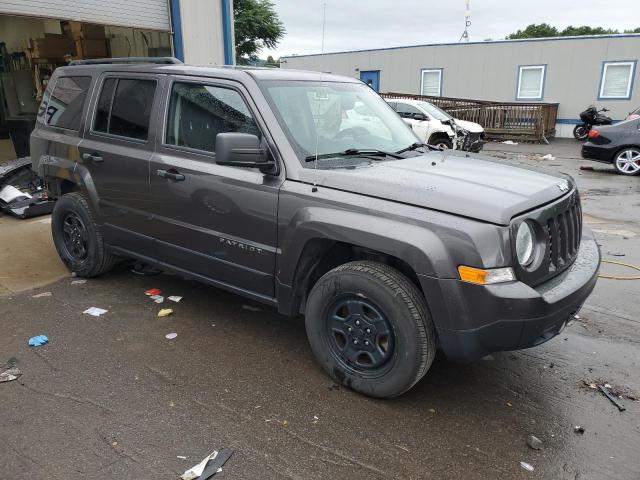 Photo 3 VIN: 1C4NJRBB2GD672246 - JEEP PATRIOT SP 