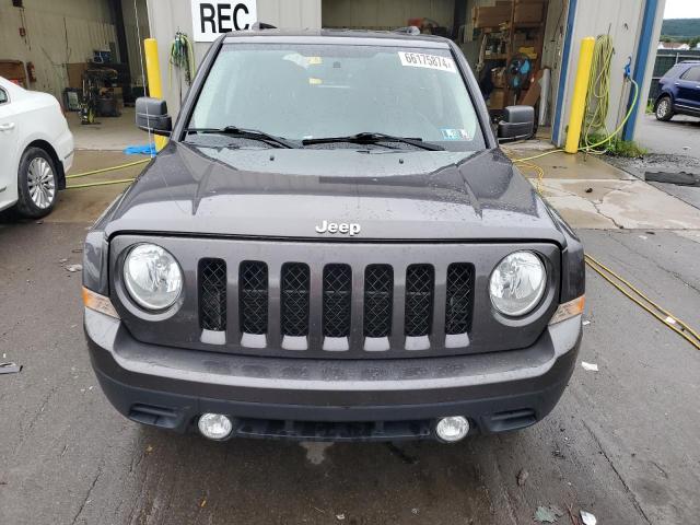 Photo 4 VIN: 1C4NJRBB2GD672246 - JEEP PATRIOT SP 