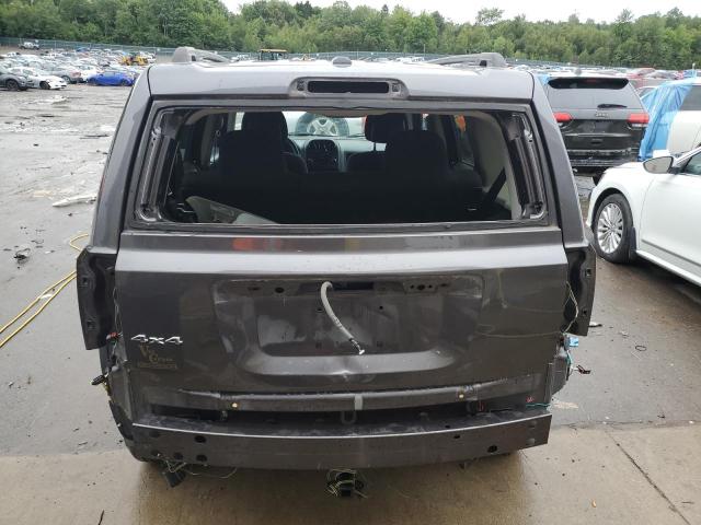 Photo 5 VIN: 1C4NJRBB2GD672246 - JEEP PATRIOT SP 