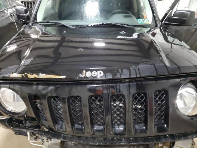 Photo 11 VIN: 1C4NJRBB2GD686194 - JEEP PATRIOT SP 