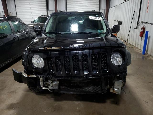 Photo 4 VIN: 1C4NJRBB2GD686194 - JEEP PATRIOT SP 