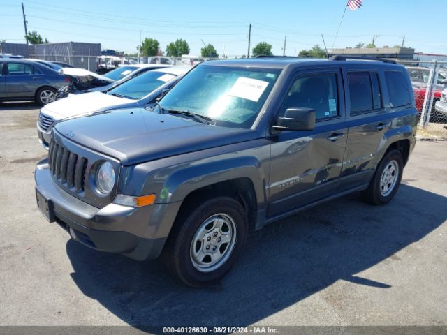 Photo 1 VIN: 1C4NJRBB2GD690178 - JEEP PATRIOT 