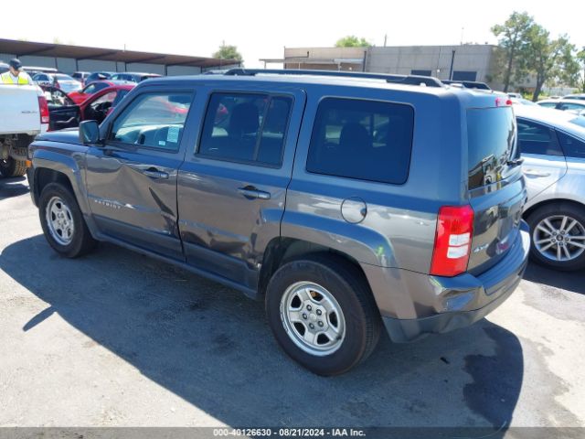 Photo 2 VIN: 1C4NJRBB2GD690178 - JEEP PATRIOT 