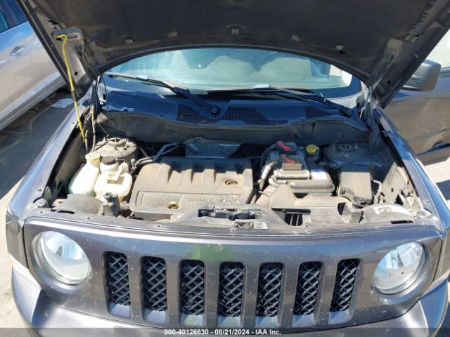 Photo 9 VIN: 1C4NJRBB2GD690178 - JEEP PATRIOT 