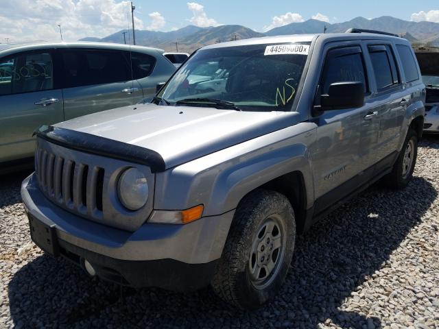 Photo 1 VIN: 1C4NJRBB2GD697213 - JEEP PATRIOT 