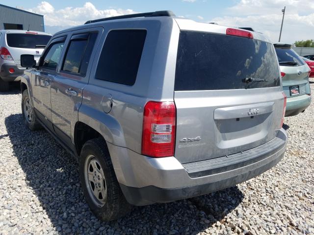 Photo 2 VIN: 1C4NJRBB2GD697213 - JEEP PATRIOT 