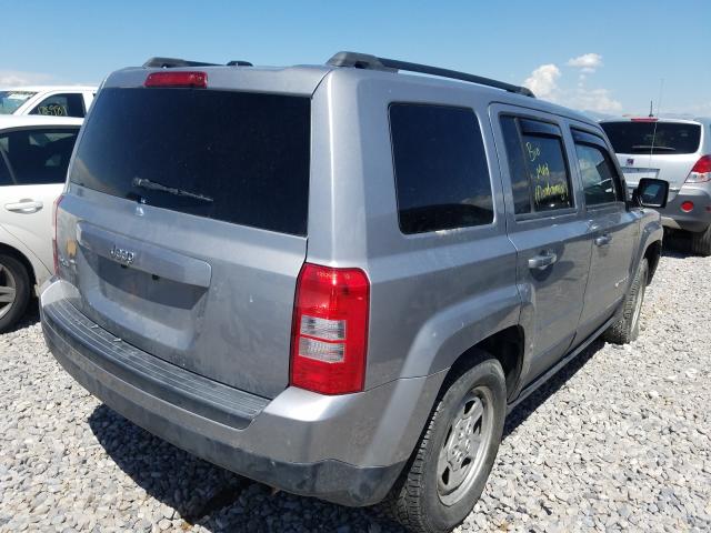 Photo 3 VIN: 1C4NJRBB2GD697213 - JEEP PATRIOT 