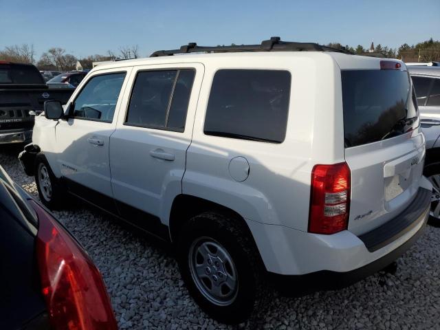 Photo 1 VIN: 1C4NJRBB2GD718366 - JEEP PATRIOT SP 