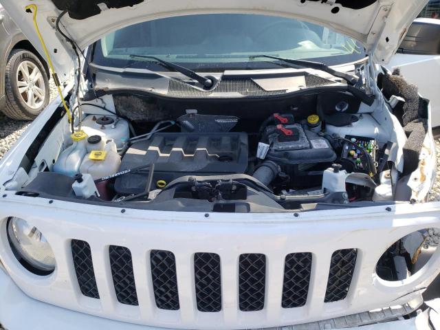 Photo 10 VIN: 1C4NJRBB2GD718366 - JEEP PATRIOT SP 