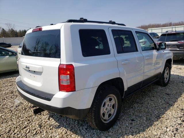 Photo 2 VIN: 1C4NJRBB2GD718366 - JEEP PATRIOT SP 