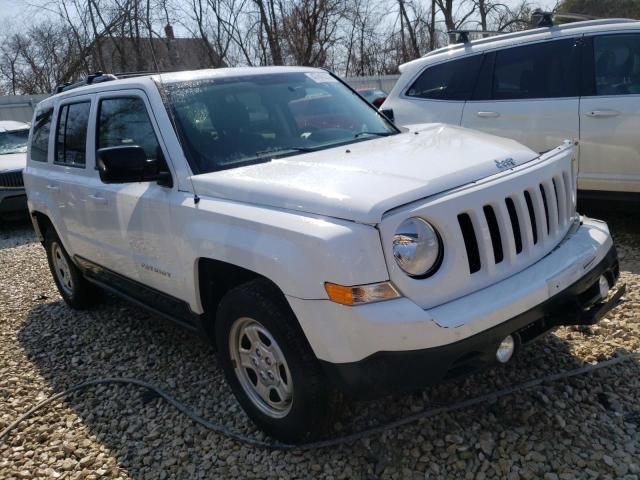 Photo 3 VIN: 1C4NJRBB2GD718366 - JEEP PATRIOT SP 