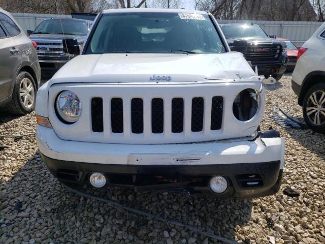 Photo 4 VIN: 1C4NJRBB2GD718366 - JEEP PATRIOT SP 